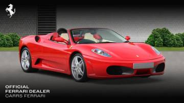 2006 Ferrari F430