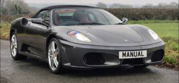 2006 Ferrari F430