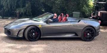 2006 Ferrari F430