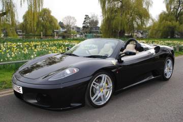 2007 Ferrari F430