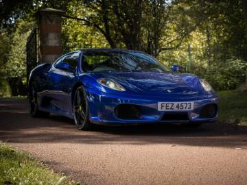 2006 Ferrari F430