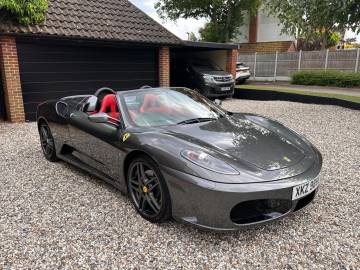 2008 Ferrari F430