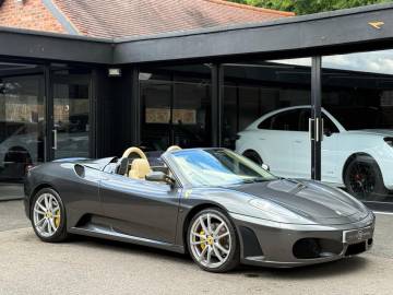 2007 Ferrari F430