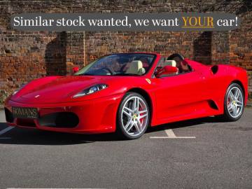2007 Ferrari F430