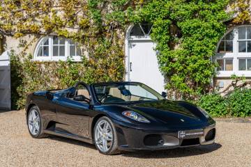 2007 Ferrari F430
