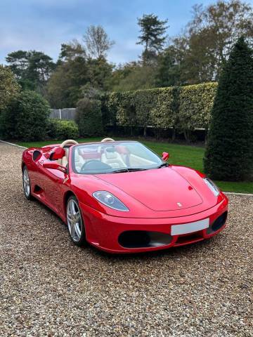 2009 Ferrari F430