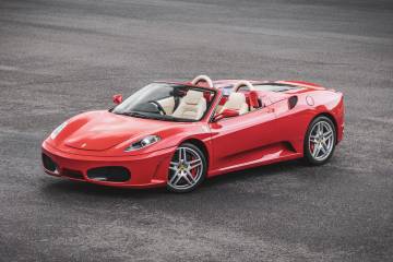 2008 Ferrari F430