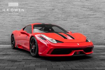 2015 Ferrari 458
