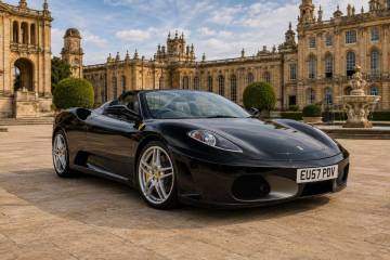 2008 Ferrari F430