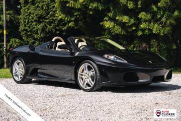 2007 Ferrari F430