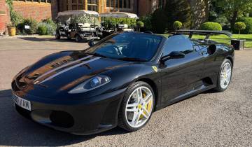 2009 Ferrari F430
