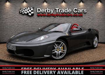 2005 Ferrari F430