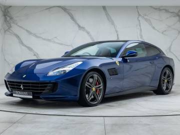 2017 Ferrari GTC4Lusso