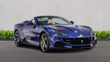 2023 Ferrari Portofino M