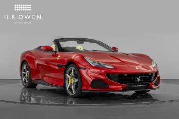 2022 Ferrari Portofino M