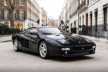 1994 Ferrari 512