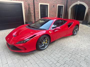 2020 Ferrari F8 Tributo