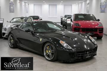 2009 Ferrari 599