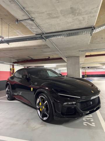 2025 Ferrari Purosangue