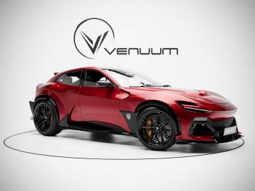 2024 Ferrari Purosangue