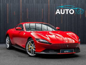 2021 Ferrari Roma