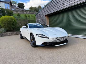 2024 Ferrari Roma
