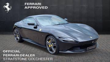 2022 Ferrari Roma