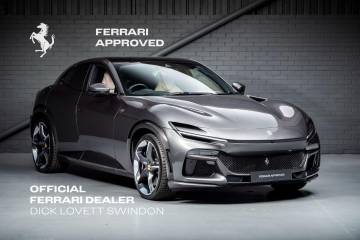 2024 Ferrari Purosangue