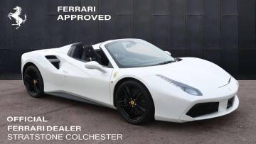2018 Ferrari 488