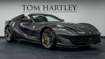 2020 Ferrari 812 GTS