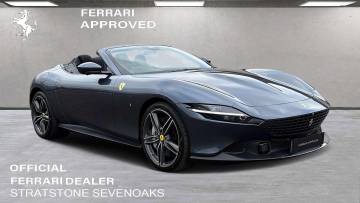 2024 Ferrari Roma