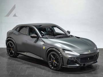 2024 Ferrari Purosangue