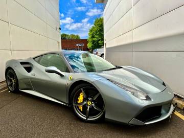 2016 Ferrari 488