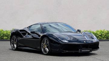 2018 Ferrari 488