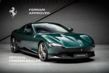 2022 Ferrari Roma