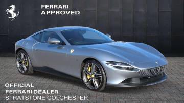 2021 Ferrari Roma
