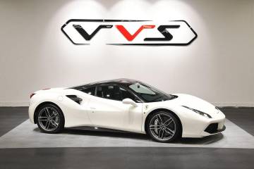 2016 Ferrari 488