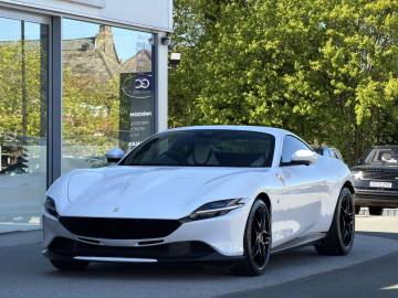 2025 Ferrari Roma