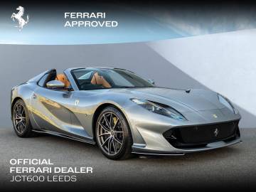 2021 Ferrari 812 GTS