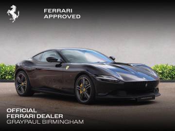2024 Ferrari Roma