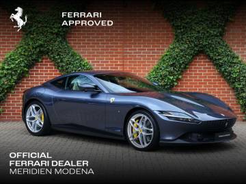 2021 Ferrari Roma