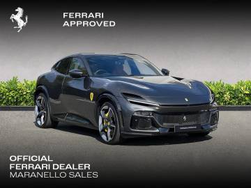2023 Ferrari Purosangue