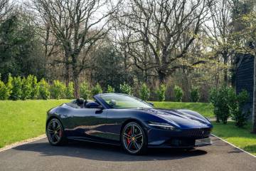 2024 Ferrari Roma