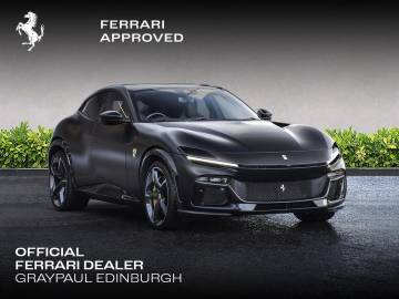 2023 Ferrari Purosangue