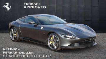 2024 Ferrari Roma