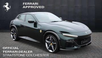 2025 Ferrari Purosangue