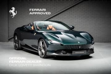2025 Ferrari Roma