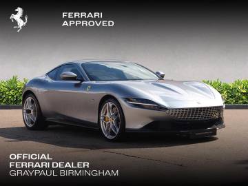 2021 Ferrari Roma