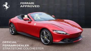 2025 Ferrari Roma