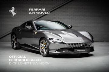 2023 Ferrari Roma